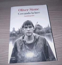 Libro Oliver Stone - Autobiografia 