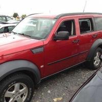 Dodge Nitro - 2007- 2.7 Diesel