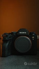 Sony a9ii