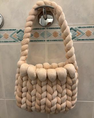 Borsa intreccio