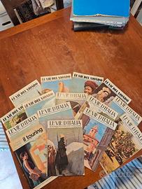 Numero 14 riveste Le Vie D'Italia Touring Club