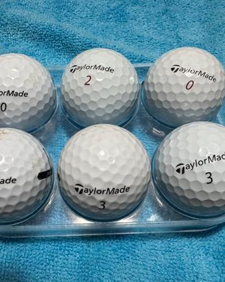 Palline golf Taylor Made