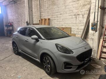 🔥 FORD PUMA ST-LINE 1.0 ECOBOOST HYBRID 🔥