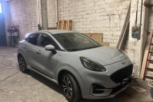 🔥 FORD PUMA ST-LINE 1.0 ECOBOOST HYBRID 🔥