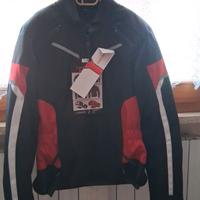 Giacca moto donna
