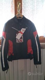 Giacca moto donna