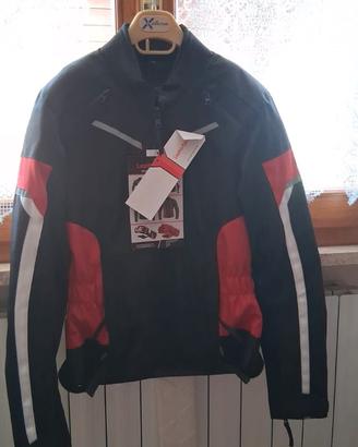 Giacca moto donna