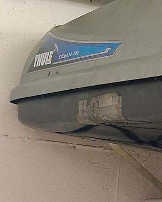 baule da tetto Thule  ocean 700