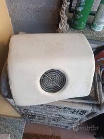 aspiratore per manicure estetica