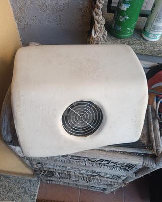 aspiratore per manicure estetica