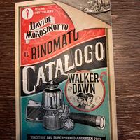Davide Morosinotto Il rinomato catalogo Walker & D