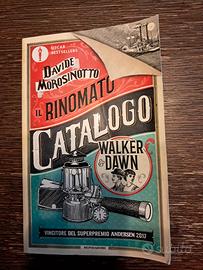 Davide Morosinotto Il rinomato catalogo Walker & D