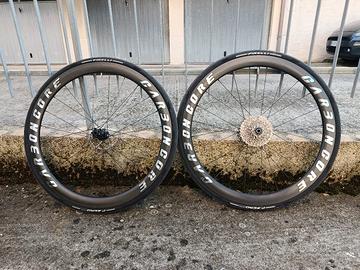 Ruote CarbonCore 46mm