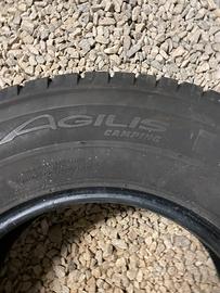 Michelin agilis camping 225/75-16