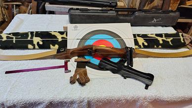 arco sx ricurvo 