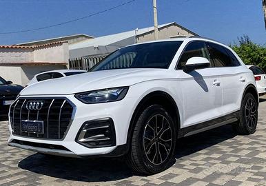 Audi Q5 Business Advanced 2.0 TDI 204CV S-Tro...