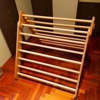 Triangolo pikler - tringolo da arrampicata