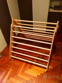 Triangolo pikler - tringolo da arrampicata