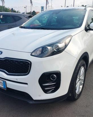 KIA - Sportage 1.7 crdi Cool s&s 2wd 141cv dct