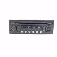 autoradio originale citroen c4