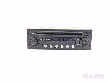 autoradio originale citroen c4
