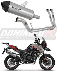 SCARICO COMPLETO HP7 TITANIO BENELLI TRK 702 / X