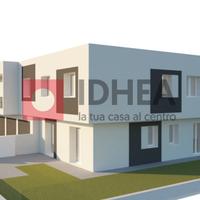 TRICAMERE NUOVA COSTRUZIONE A OLMI - Rif. USB9