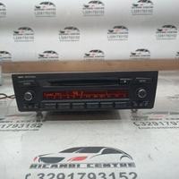 Autoradio professional bmw serie 3 e91 65129187108