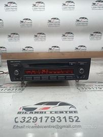 Autoradio professional bmw serie 3 e91 65129187108