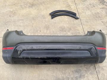 PARAURTI POSTERIORE COMPLETO FIAT 500 X Serie (15>