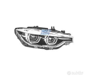 FARO DESTRO FULL LED BMW F30 F31 LCI 15-19