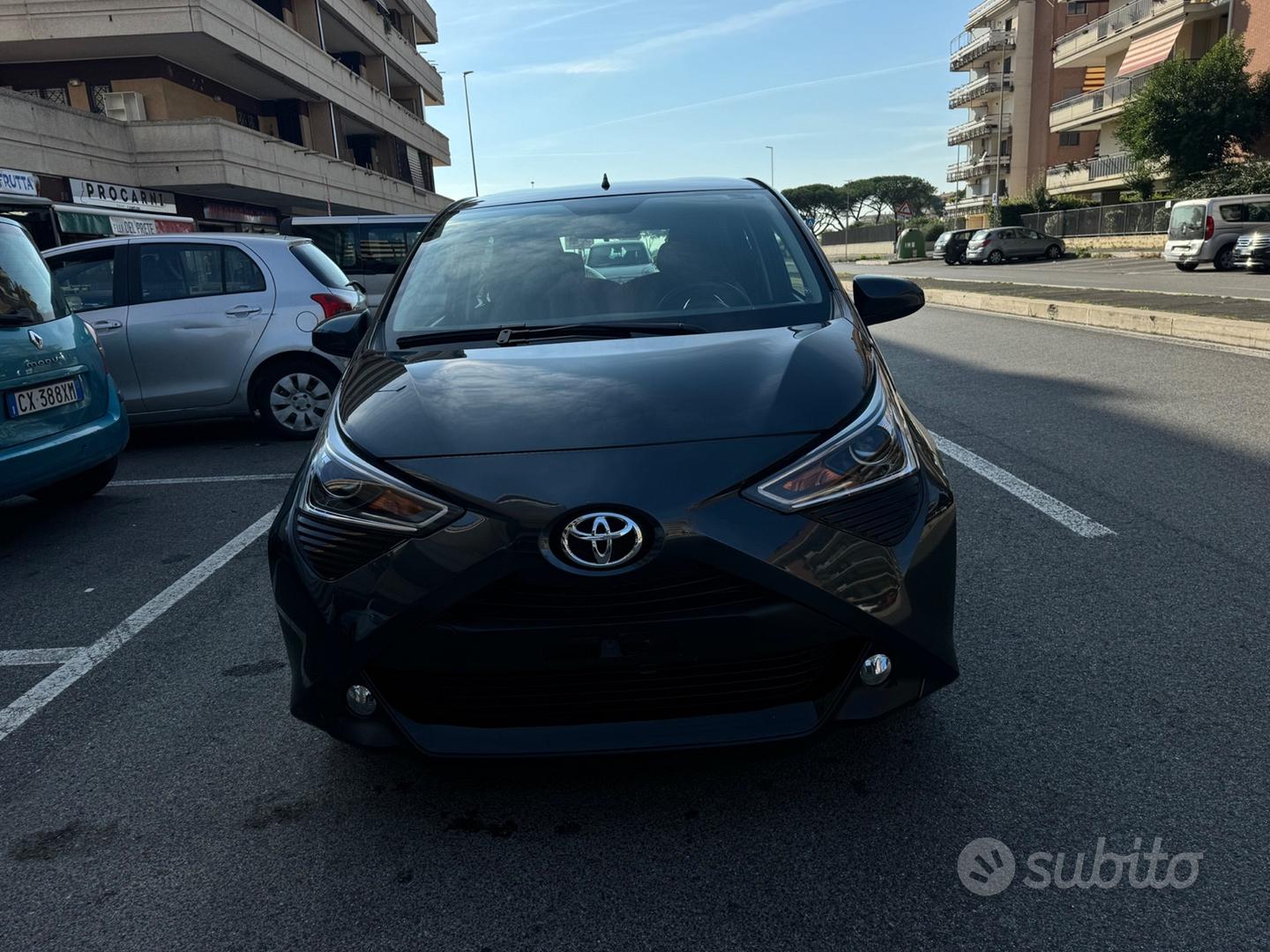 Toyota Aygo 2ª serie