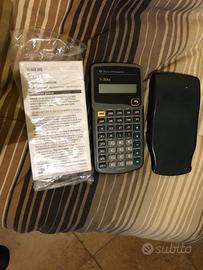 Calcolatrice Texas Instruments TI-30Xa  (no HP)