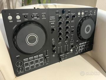 Console pioneer ddj flx4
