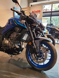 Yamaha MT-03 Sport Pack