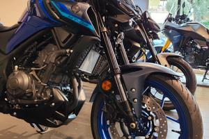 Yamaha MT-03 Sport Pack
