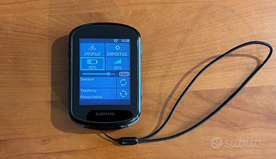Garmin Edge 540