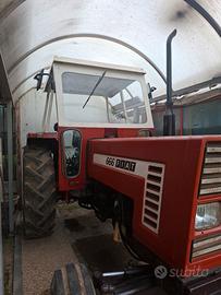Trattore Agricolo