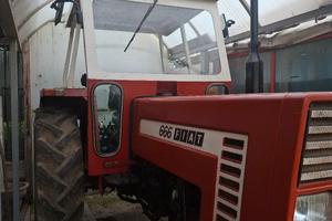 Trattore Agricolo