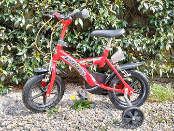 Bicicletta per bambino