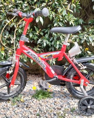Bicicletta per bambino