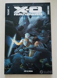 Panini Comics | X-o Manowar vol.1 Chi di spada + V