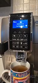 macchina caffe Dè Longhi SUPERAUTOMATICA 
