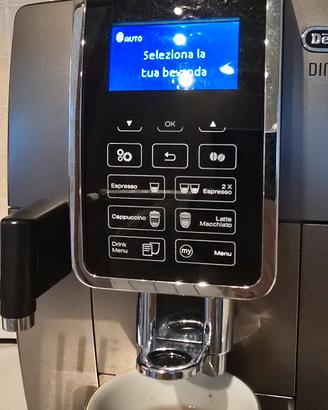 macchina caffe Dè Longhi SUPERAUTOMATICA 