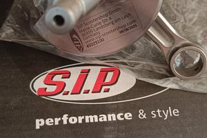 albero motore sip vespa 50 special/pk