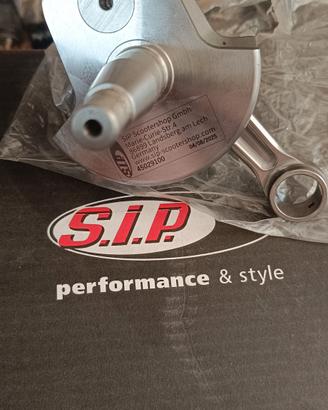 albero motore sip vespa 50 special/pk