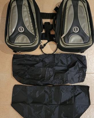 Borse laterali GIVI T438