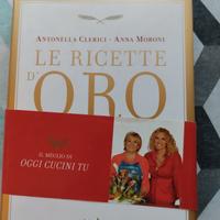 Libro cucina Clerici Moroni