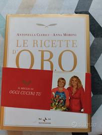 Libro cucina Clerici Moroni