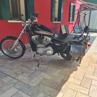 Harley-Davidson Sportster 883 - 2005